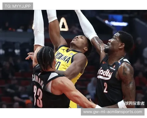 开拓者豪掃連勝，士氣高昂迎季后赛，开拓者豪华阵容