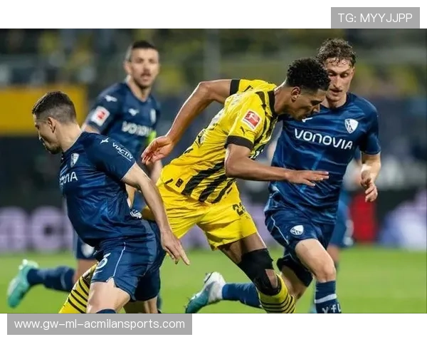 多特的传切配合在禁区内完成精准收尾，进球成经典