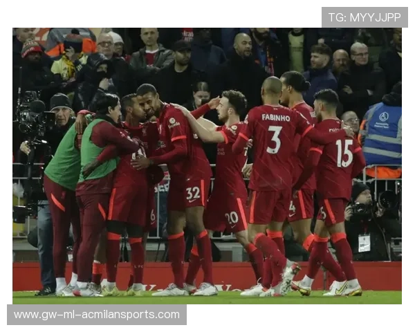 利物浦前场连环渗透撕开空间