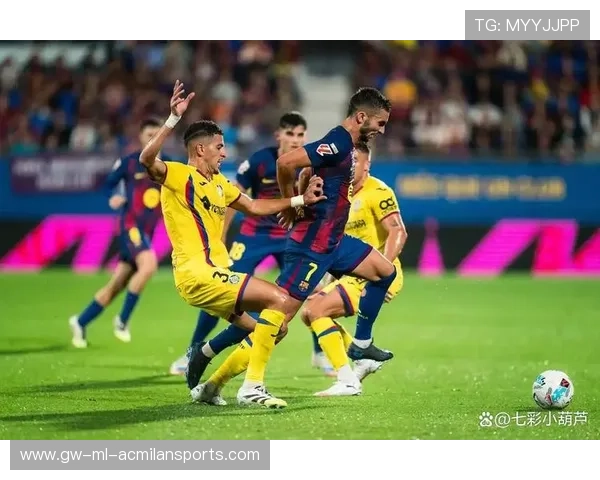 巴萨由费兰给出多次关键跑动：点燃诺坎普的进攻脉搏